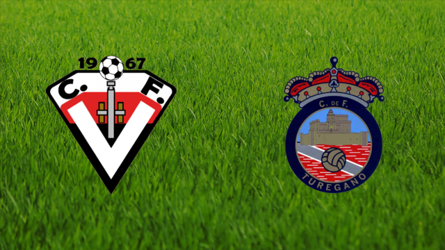 Velarde CF vs. Turégano CF
