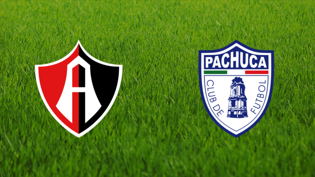 Atlas CF vs. CF Pachuca Atlas CF vs. CF Pachuca