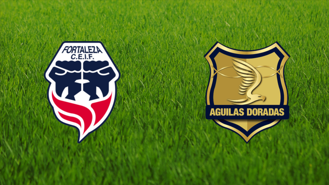 Fortaleza CEIF vs. Águilas Doradas