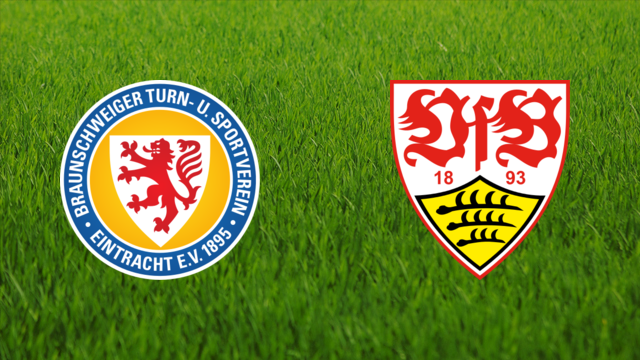 Eintracht Braunschweig vs. VfB Stuttgart