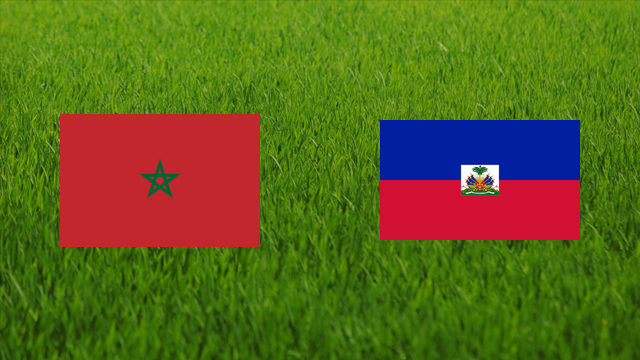 Morocco vs. Haiti