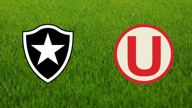 Botafogo FR vs. Universitario de Deportes