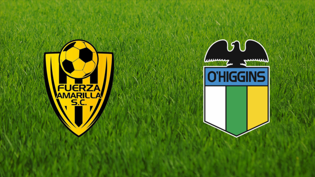 Fuerza Amarilla vs. O'Higgins FC