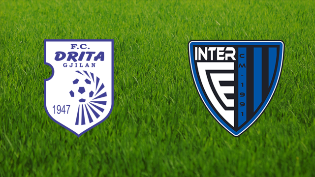 FC Drita vs. Inter Club d'Escaldes