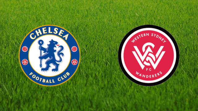 Chelsea FC vs. Western Sydney Wanderers Chelsea FC vs. Western Sydney Wanderers