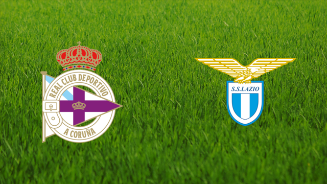 Deportivo da Coruña vs. SS Lazio