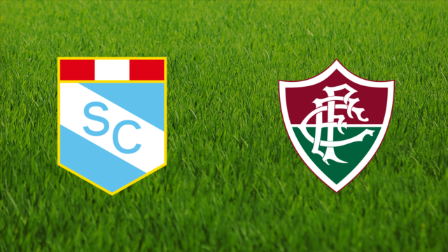 Sporting Cristal vs. Fluminense FC Sporting Cristal vs. Fluminense FC