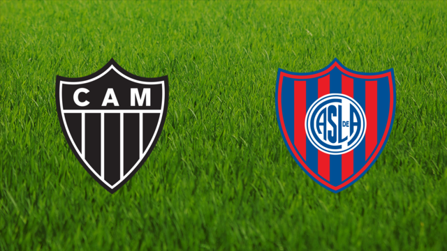 Atlético Mineiro vs. San Lorenzo de Almagro