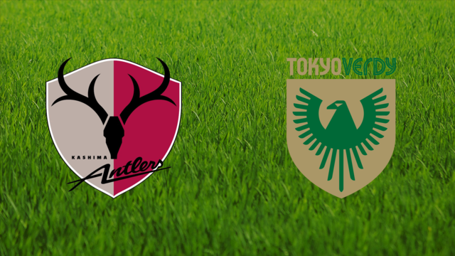 Kashima Antlers vs. Tokyo Verdy