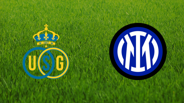 Union Saint-Gilloise vs. FC Internazionale