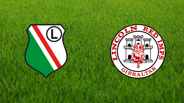 Legia Warszawa vs. Lincoln Red Imps