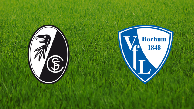 SC Freiburg vs. VfL Bochum