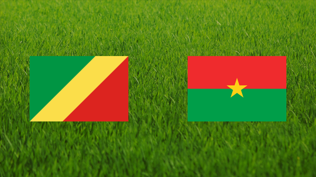 Congo vs. Burkina Faso