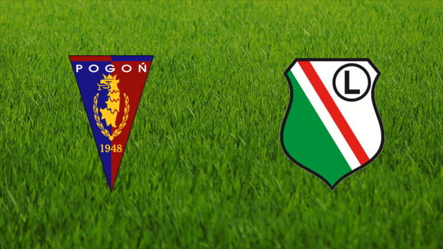 Pogoń Szczecin vs. Legia Warszawa