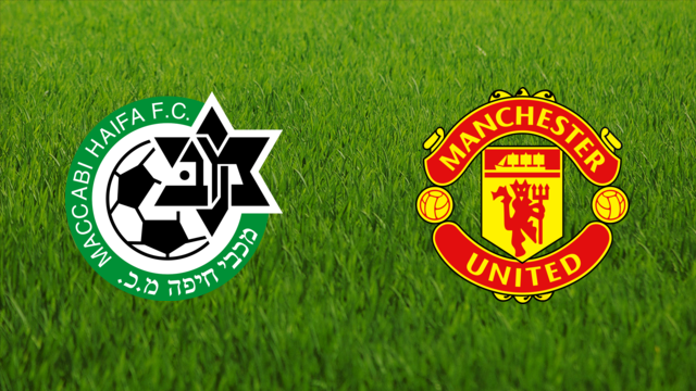 Maccabi Haifa vs. Manchester United