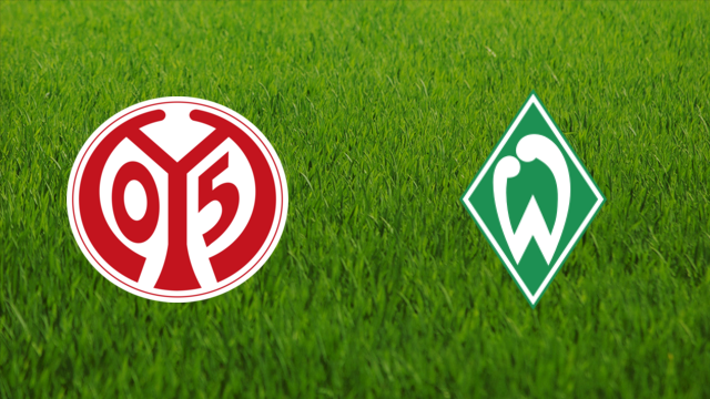 Mainz 05 vs. Werder Bremen