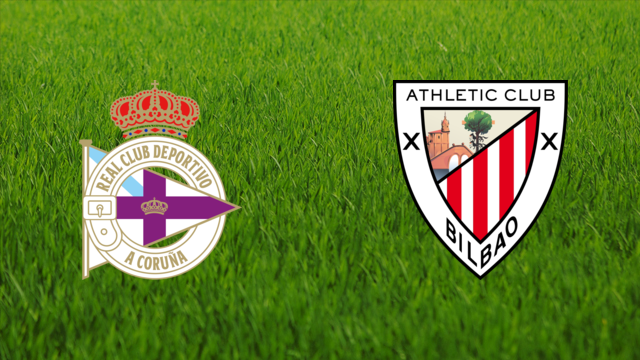 Deportivo da Coruña vs. Bilbao Athletic