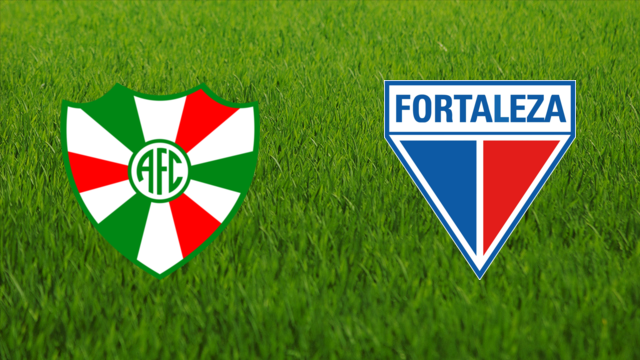 América - SE vs. Fortaleza EC América - SE vs. Fortaleza EC