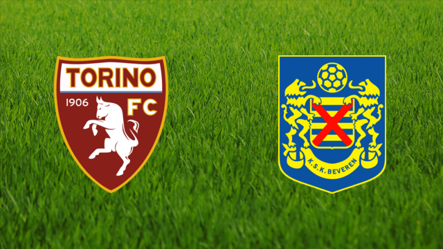 Torino FC vs. KSK Beveren