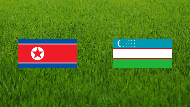 North Korea vs. Uzbekistan