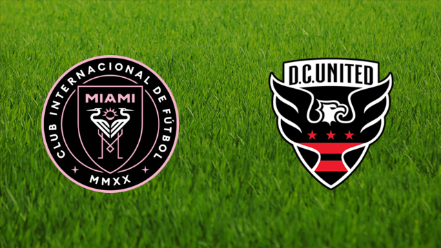 Inter Miami vs. D.C. United Inter Miami vs. D.C. United