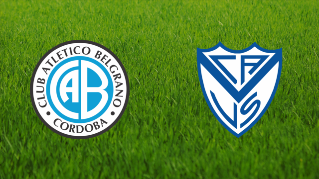 CA Belgrano vs. Vélez Sarsfield