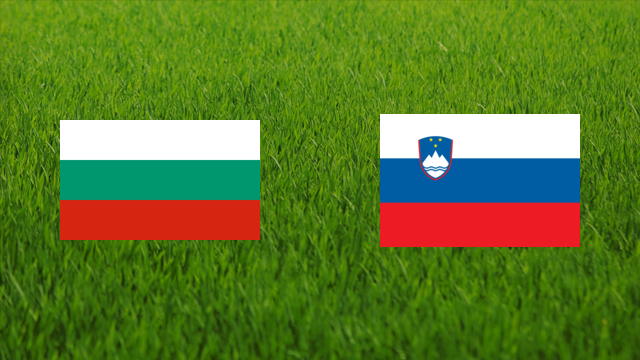 Bulgaria vs. Slovenia