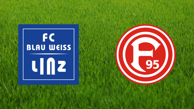 FC Blau-Weiß Linz vs. Fortuna Düsseldorf