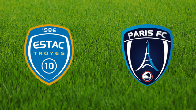 Troyes AC vs. Paris FC