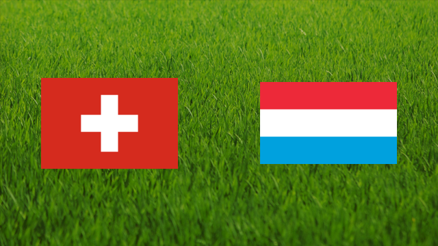 Switzerland vs. Luxembourg