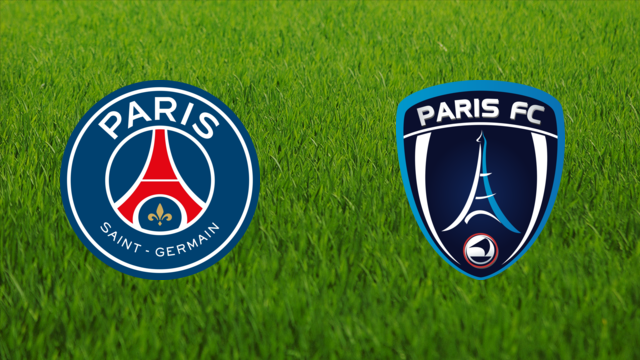 Paris Saint-Germain vs. Paris FC