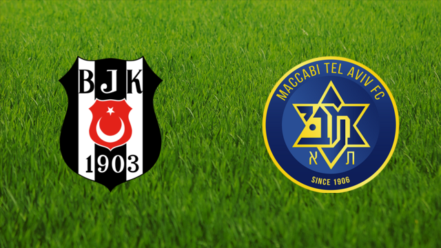 Beşiktaş JK vs. Maccabi Tel Aviv