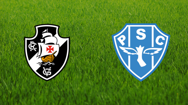CR Vasco da Gama vs. Paysandu SC