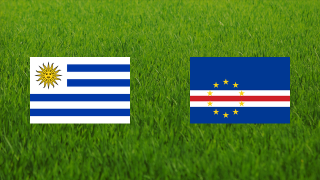 Uruguay vs. Cape Verde