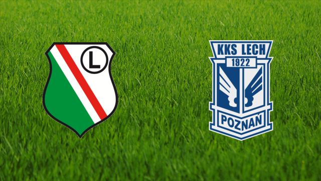 Legia Warszawa vs. Lech Poznań