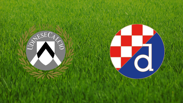 Udinese vs. Dinamo Zagreb