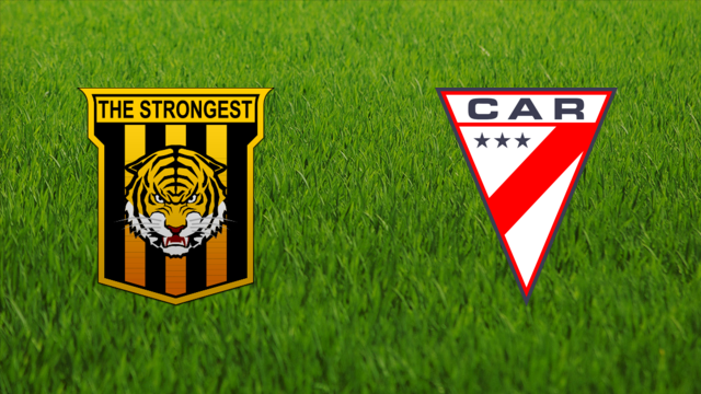 The Strongest vs. Always Ready The Strongest vs. Always Ready