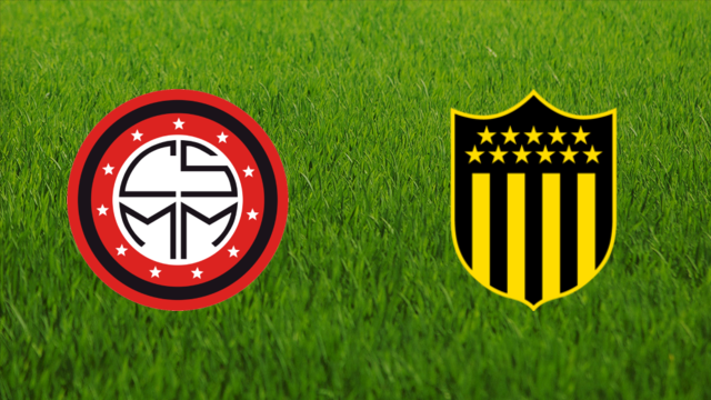 Miramar Misiones vs. CA Peñarol