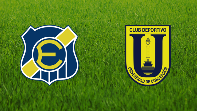 Everton Viña del Mar vs. Universidad de Concepción Everton Viña del Mar vs. Universidad de Concepción