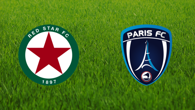 Red Star vs. Paris FC