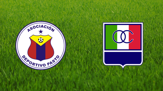 Deportivo Pasto vs. Once Caldas Deportivo Pasto vs. Once Caldas