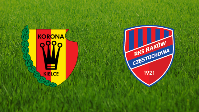 Korona Kielce vs. Raków Częstochowa