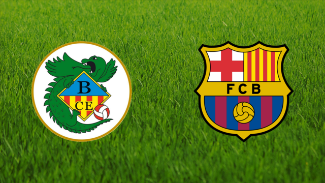 CE Banyoles vs. FC Barcelona