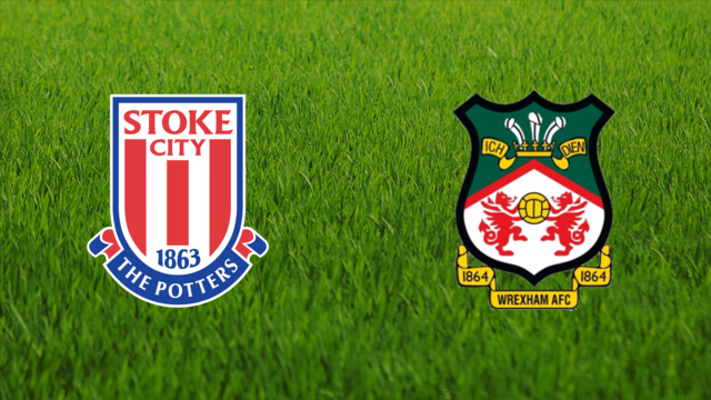 Stoke City vs. Wrexham AFC
