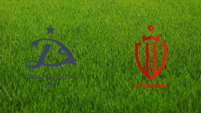Dinamo Tbilisi vs. FC Rustavi