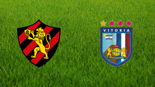 Sport Recife vs. Vitória das Tabocas