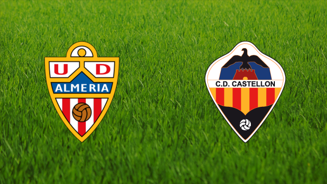 UD Almería vs. CD Castellón