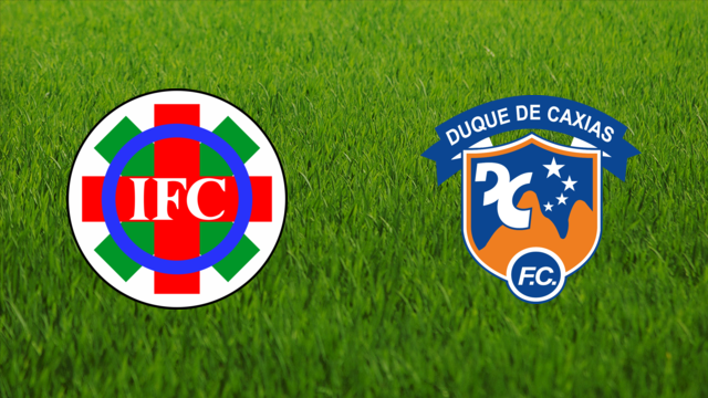 Ipatinga FC vs. Duque de Caxias