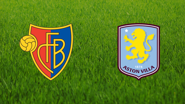 FC Basel vs. Aston Villa