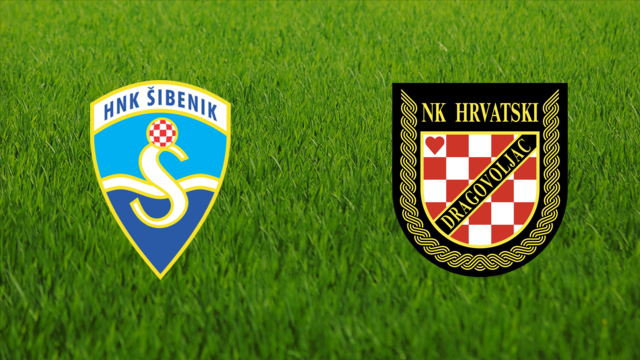 HNK Šibenik vs. Hrvatski Dragovoljac